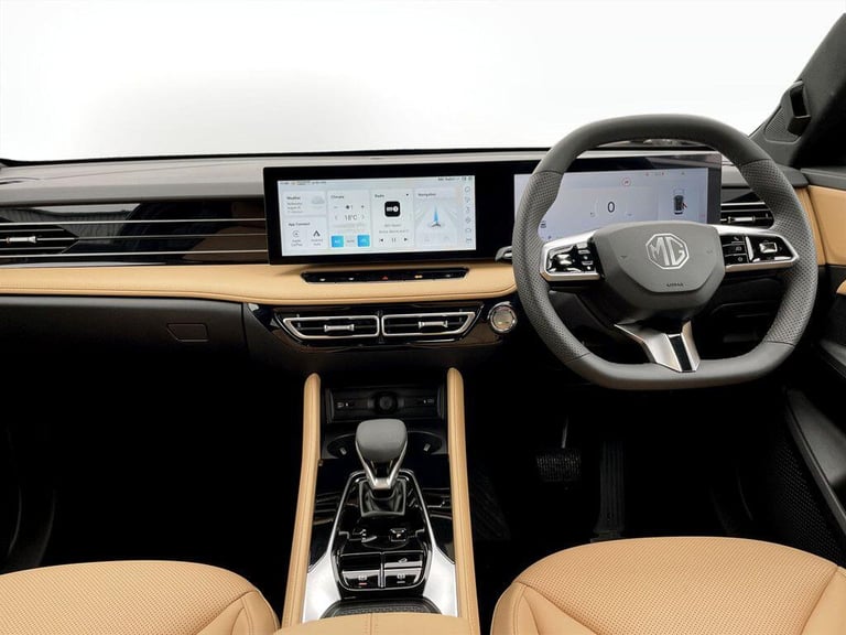2025 MG MG HS 1.5 Hybrid+ Trophy SUV 5dr Petrol Hybrid Auto Euro 6 (s/s) (224 ps) ESTATE Petrol/E...
