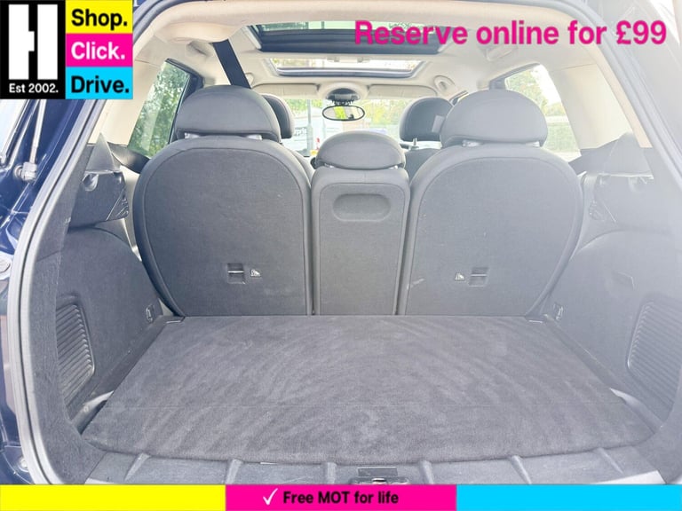 2010 MINI Countryman 1.6 Cooper S SUV 5dr Petrol Manual ALL4 Euro 5 (s/s) (184 ps) HATCHBACK Petr...