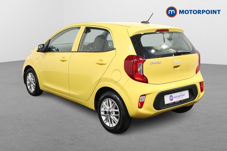 2023 Kia Picanto 1.0 2 5dr [4 seats] Hatchback Petrol Manual