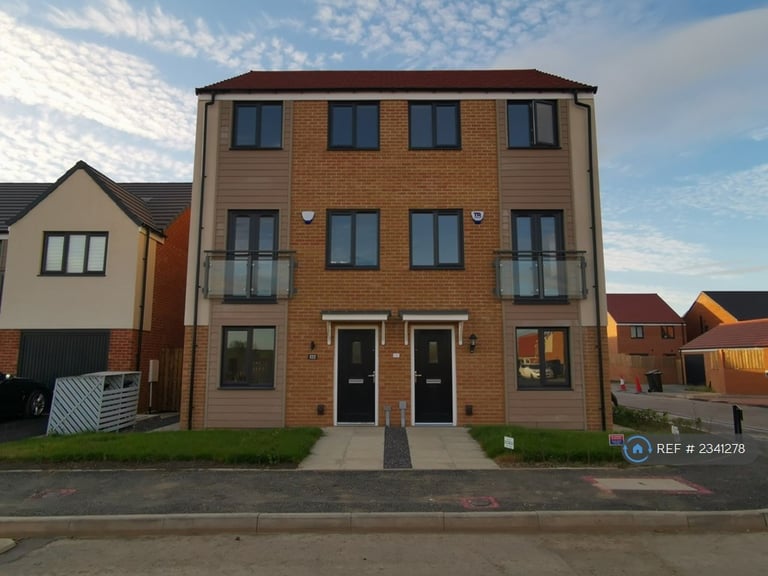 3 bedroom house in Speckledwood Way, Newcastle Upon Tyne, NE13 (3 bed) (#2341278)