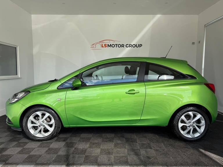 2016 Vauxhall Corsa 1.4i ecoFLEX Energy Easytronic Euro 6 (s/s) 3dr (a/c) HATCHBACK Petrol Automatic