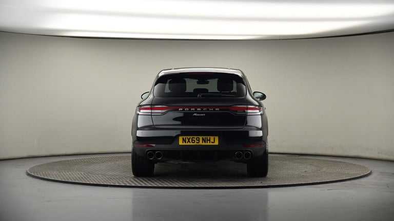 2019 Porsche Macan 2.0T SUV 5dr Petrol PDK 4WD Euro 6 (s/s) (245 ps) SUV Petrol Automatic