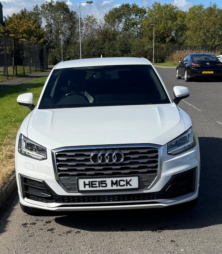 Audi, Q2, Estate, 2018, Manual, 1598 (cc), 5 doors