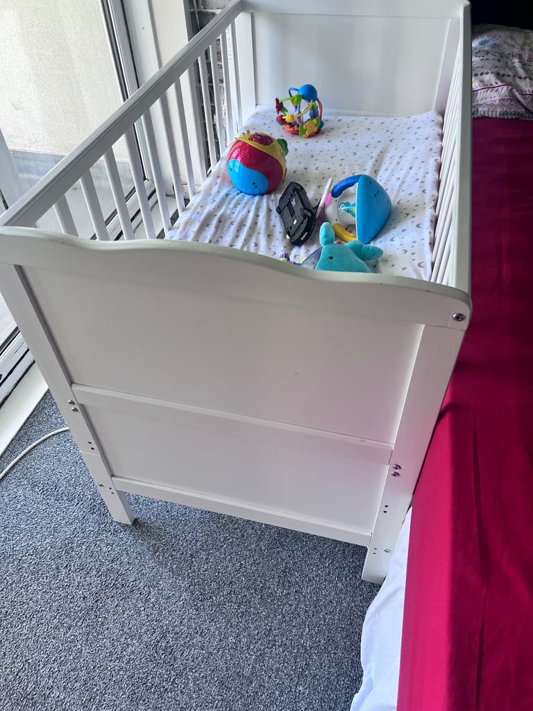 image for Baby cot