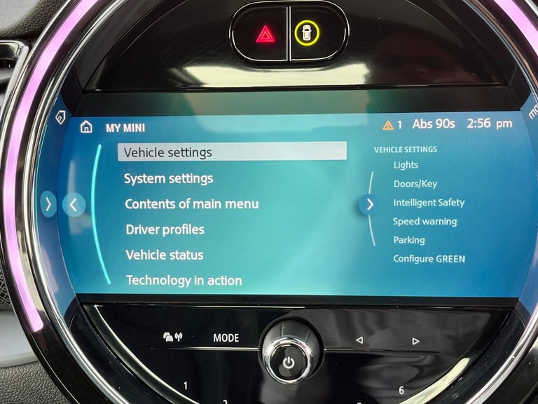 2022 MINI Clubman 2.0 Cooper S Exclusive 6dr ESTATE PETROL Manual