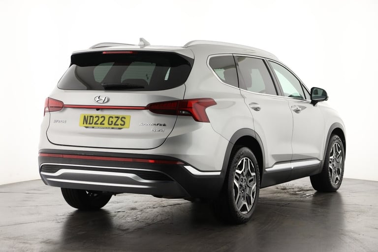 2022 Hyundai Santa Fe 1.6 TGDi Hybrid Ultimate 5dr Auto Estate Hybrid Automatic