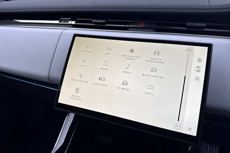 2025 Land Rover Range Rover Sport 3.0 D300 MHEV SE Auto 4WD Euro 6 (s/s) 5dr SUV Diesel Automatic