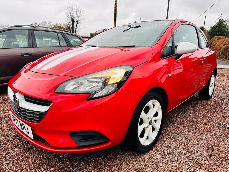 2017 Vauxhall Corsa 1.4 ecoflex Petrol