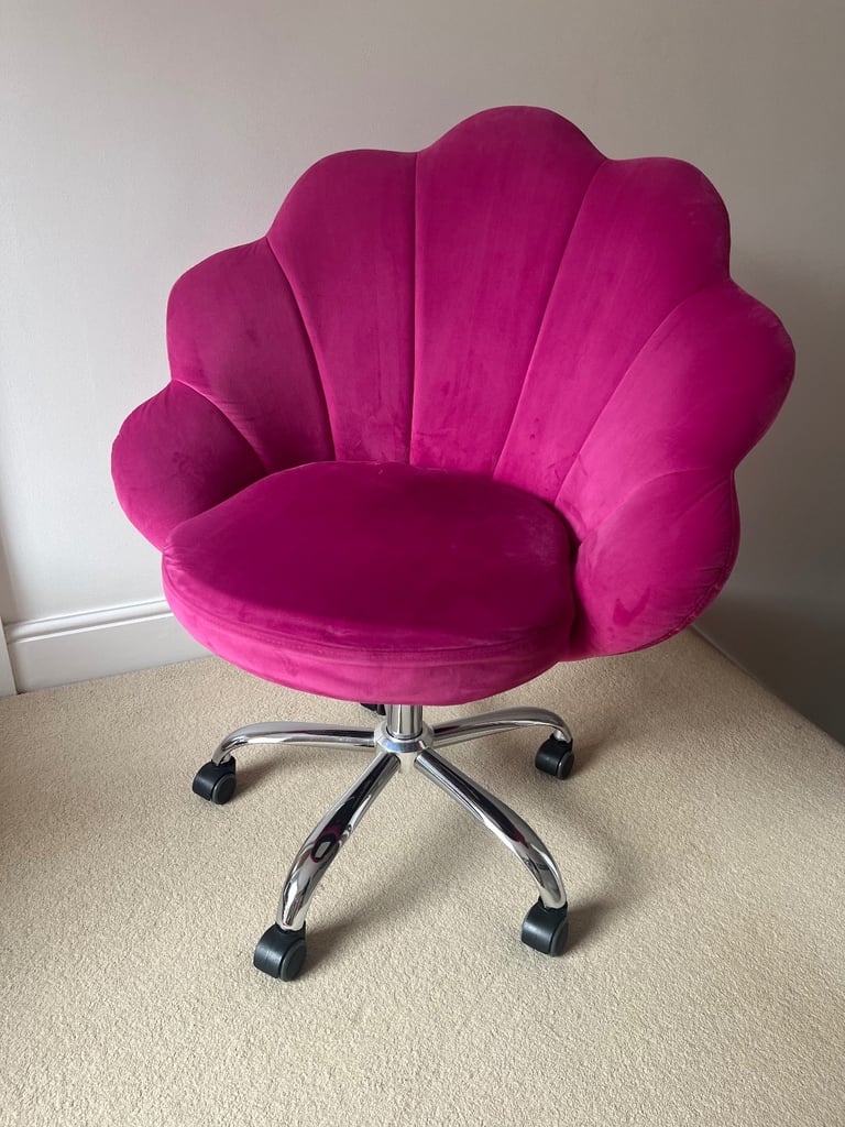 Pink Desk Chair