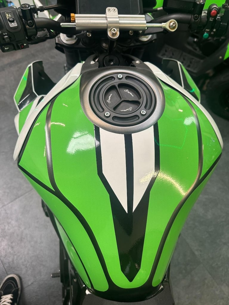 2022 Kawasaki Z900 900 Supernaked Euro 4