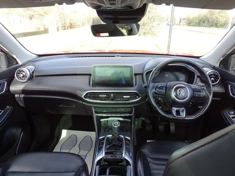 2022 MG MG HS 1.5 T-GDI Exclusive Euro 6 (s/s) 5dr ESTATE Petrol Manual
