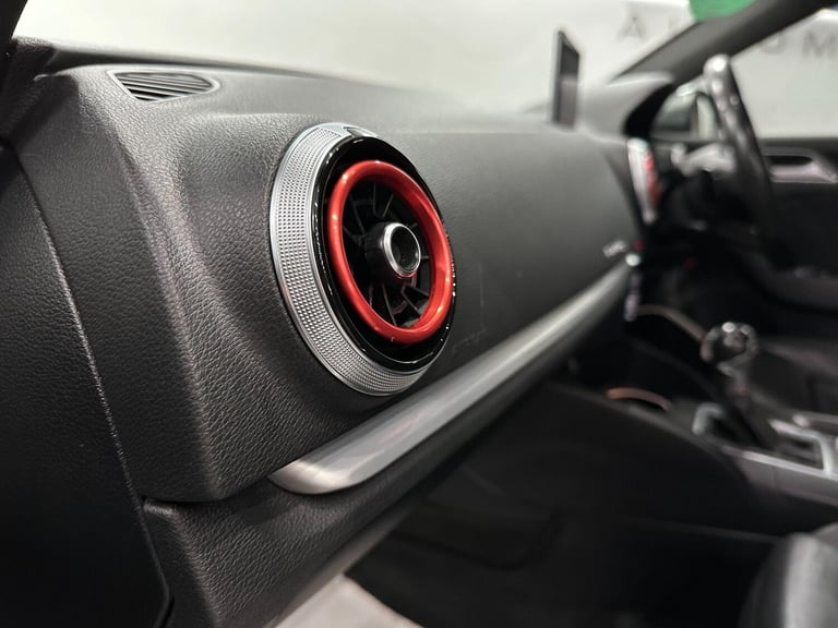 2016 Audi S3 2.0 TFSI Sportback S Tronic quattro Euro 6 (s/s) 5dr HATCHBACK Petrol Automatic