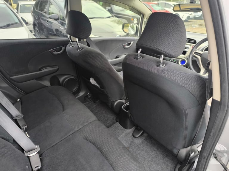 2013 Honda Jazz 1.3 Hybrid Automatic 5dr 5 Seats ULEZ Free Hatchback Petrol/Electric Hybrid Autom...