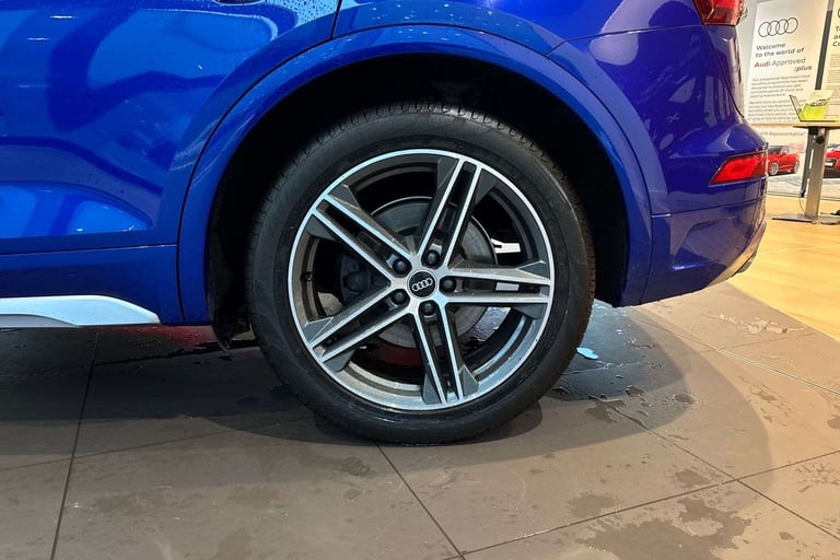 2021 Audi Q5 SQ5 TDI Quattro 5dr Tiptronic SUV Diesel Automatic