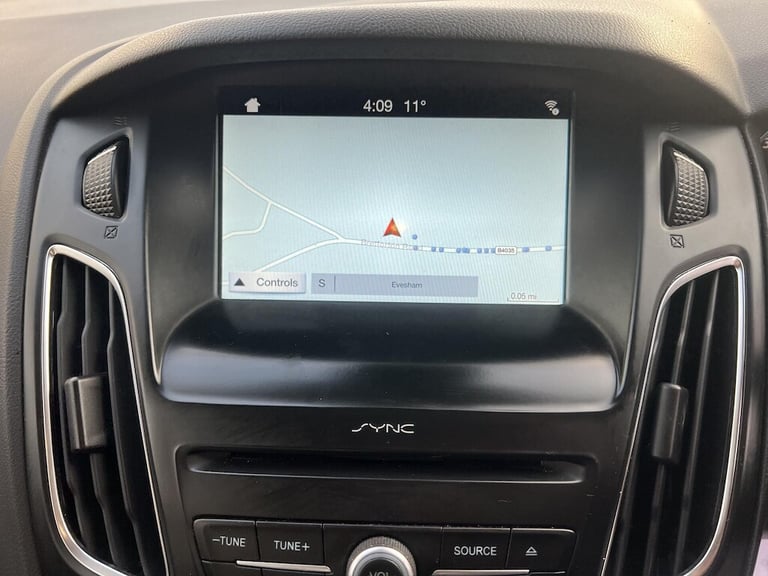 2018 Ford Focus 1.5 TDCi 120 Titanium 5dr ESTATE DIESEL Manual