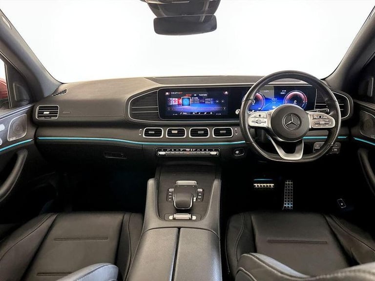 2021 Mercedes-Benz GLE-Class 2.0 GLE350de 31.2kWh AMG Line (Premium Plus) G-Tronic 4MATIC Euro 6 ...