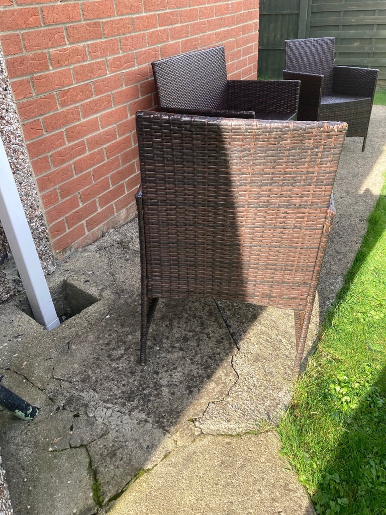 Rattan Garden Furniture 