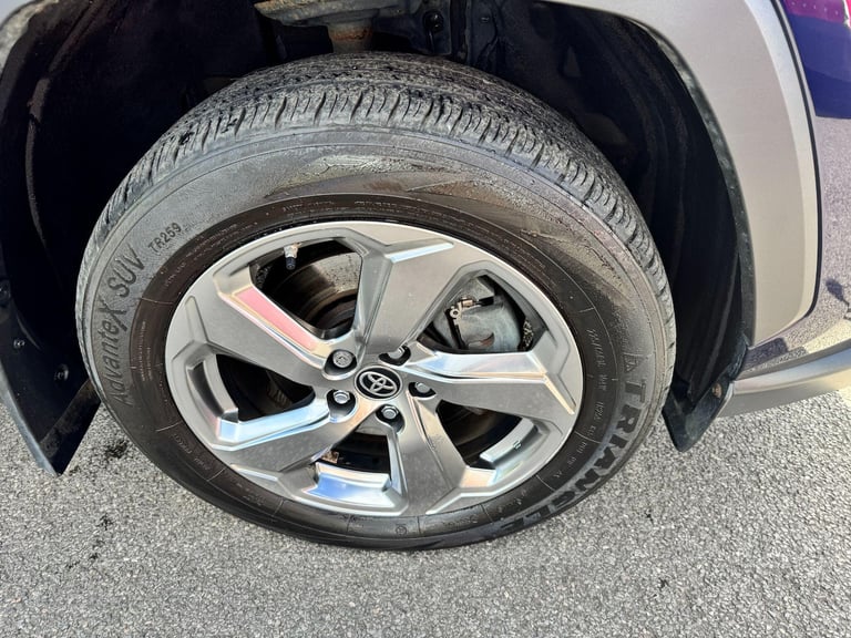 2020 Toyota RAV4 2.5 VVT-h Excel SUV 5dr Petrol Hybrid CVT Euro 6 (s/s) (218 ps) ESTATE Petrol/El...