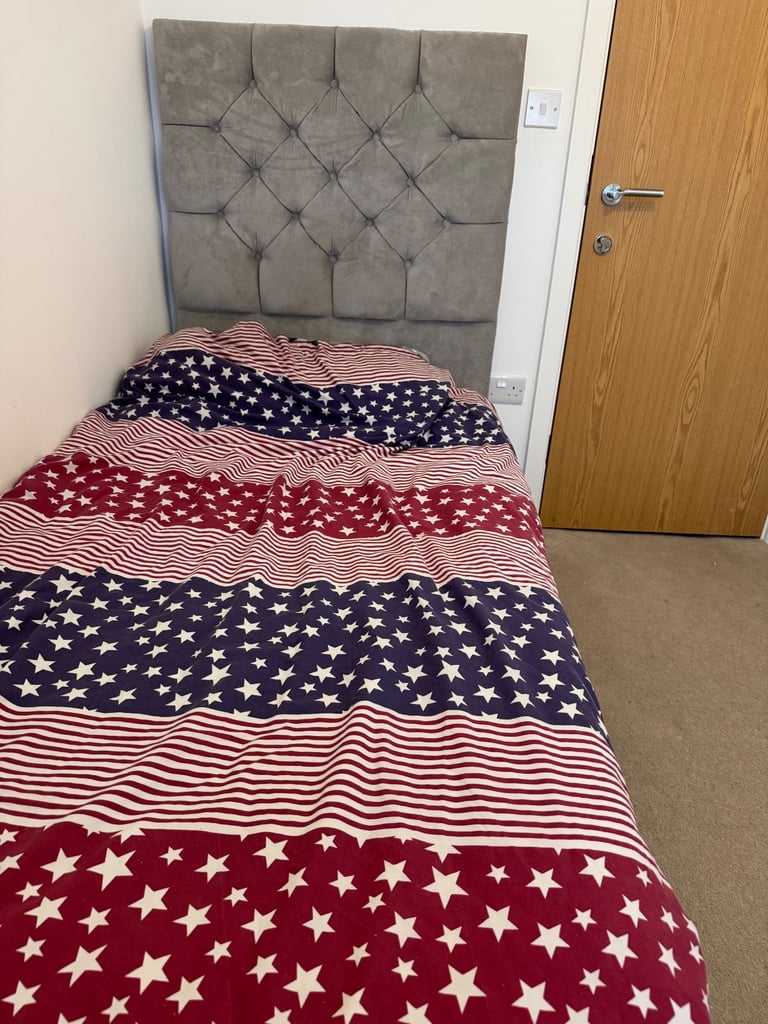 Bright Single Room to Rent in Friendly House