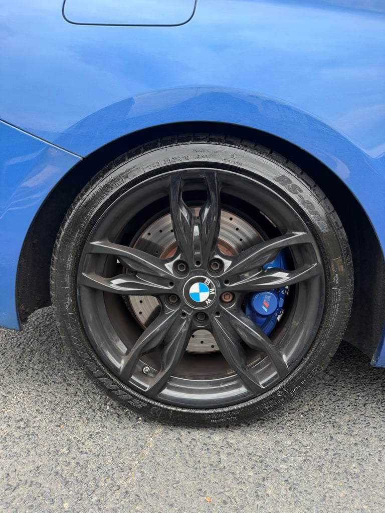 BMW M240i 2017 AUTOMATIC FULLY LOADED 90K FSH BODYKIT LSD MEMORY SEATS