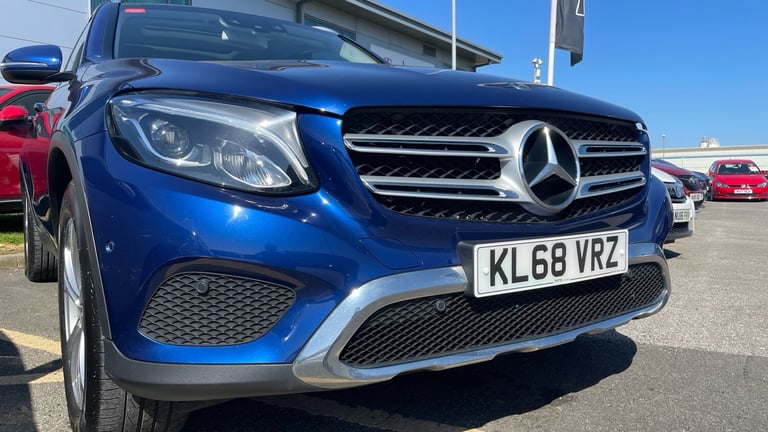 2019 Mercedes-Benz GLC 220d 4Matic Sport Premium Plus 5dr 9G-Tronic Diesel Estate Estate Diesel A...