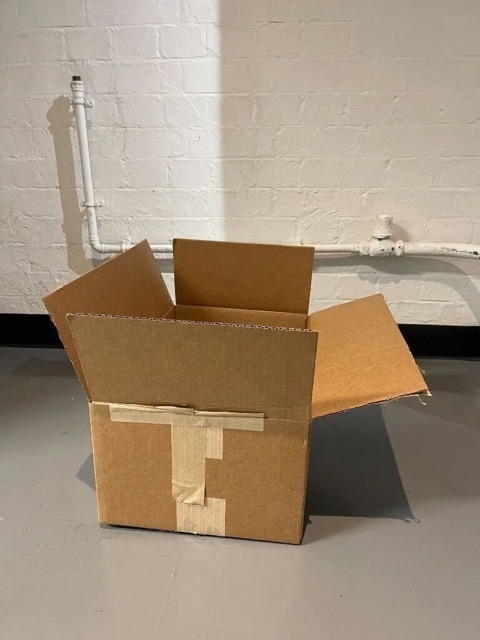 Strong Recycled Moving Boxes - 20 for £15 - Ideal for books or heavy items - 45x30x22cm 