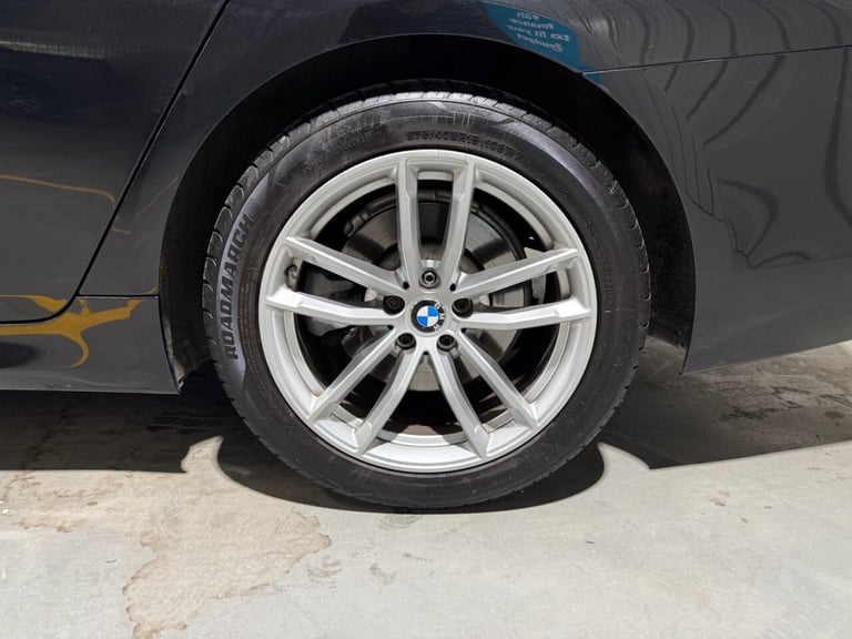 2018 68 BMW 5 SERIES 2.0 520D M SPORT SALOON 4DR DIESEL AUTO EURO 6 (S/S) (190 P