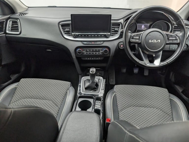 2022 Kia XCeed 1.5 T-GDi 3 SUV 5dr Petrol Manual Euro 6 (s/s) (158 bhp) - SAT NAV + PRIVAC HATCHB...