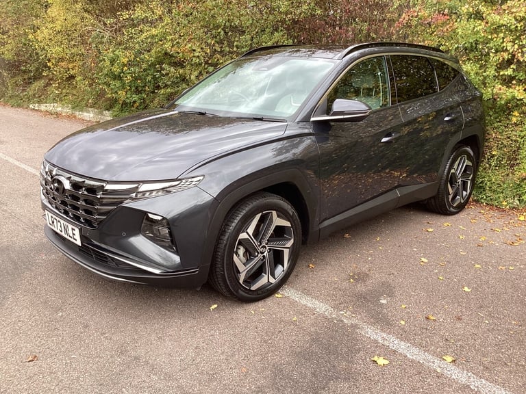 2023 Hyundai TUCSON 1.6 TGDi Hybrid 230 Ultimate 5dr 2WD Auto Estate Hybrid Automatic
