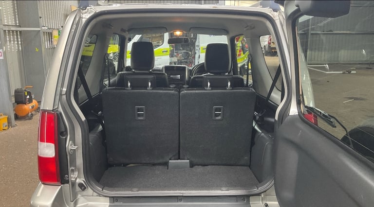 2016 Suzuki Jimny 1.3 VVT SZ4 SUV 3dr Petrol Manual 4WD Euro 6 (85 ps) Petrol
