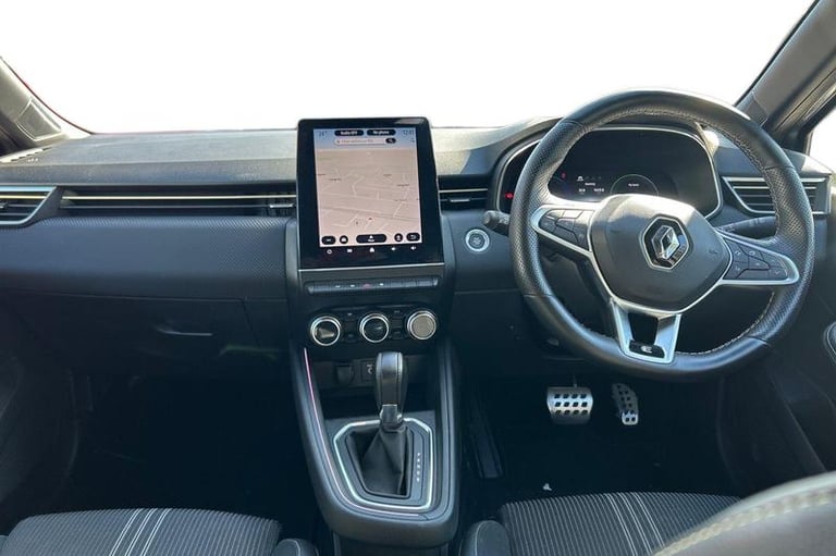 2023 Renault Clio 1.6 E-TECH full hybrid 145 Engineered 5dr Auto Automatic Hatchback Hybrid Autom...