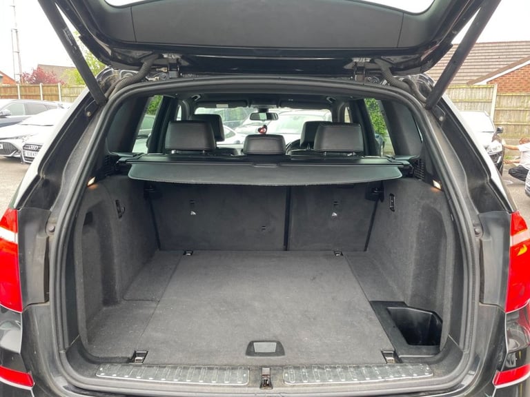 2016 BMW X3 2.0 20d M Sport SUV 5dr Diesel Auto xDrive Euro 6 (s/s) (190 ps) Diesel Automatic