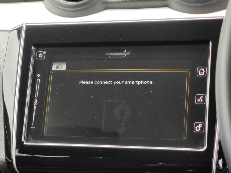 SUZUKI SWIFT; HYBRID; APPLE &amp; ANDROID CAR PLAY; BLUE; ULEZ COMPLIANT;-5 DOOR;