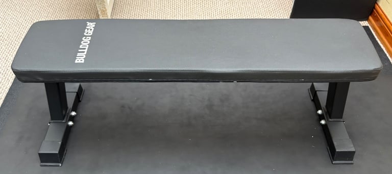 Bulldog Gear Flat Weight Bench