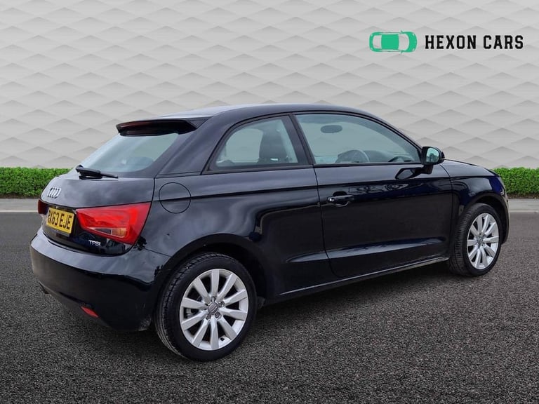 2013 Audi A1 1.4 TFSI Sport Hatchback 3dr Petrol Manual Euro 5 (s/s) (122 ps) Hatchback Petrol Ma...