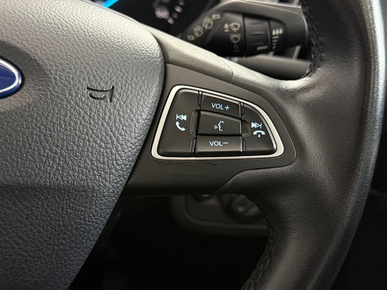 2018 Ford Kuga 2.0 TDCi EcoBlue Zetec AWD Euro 6 (s/s) 5dr HATCHBACK Diesel Manual