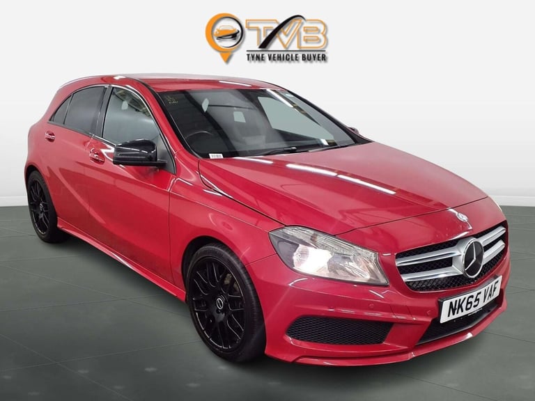 image for 2015 Mercedes-Benz A-Class 1.5 A180 BlueEfficiency AMG Sport CDi 5dr - NATIONAL DELIVERY* Hatchba...