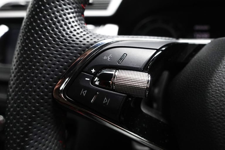 2021 Skoda Fabia 1.0 TSI Monte Carlo Hatchback 5dr Petrol DSG Euro 6 (s/s) (95 ps) Hatchback Petr...