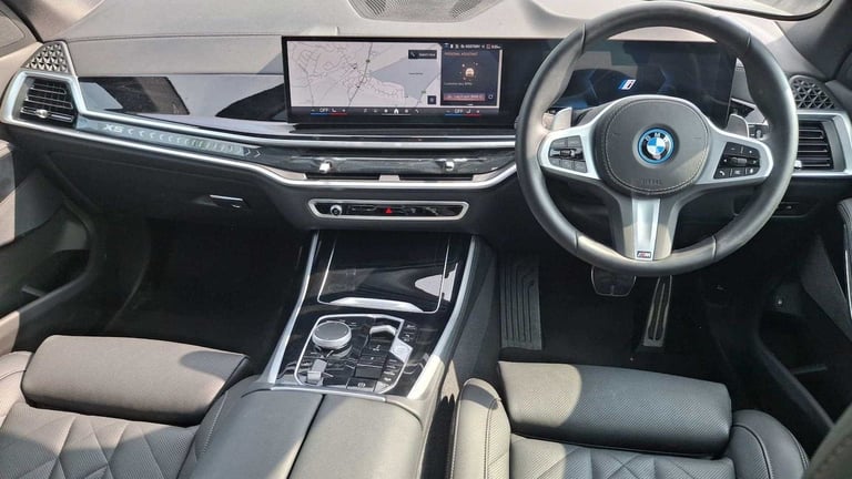 2024 BMW X5 xDrive50e M Sport 5dr Auto SUV Plug-In Hy Automatic