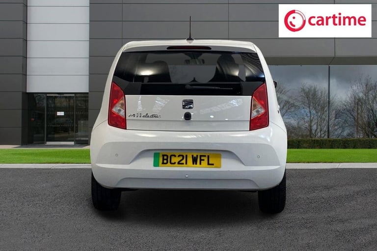 2021 21 SEAT MII 36.8KWH HATCHBACK 5DR ELECTRIC AUTO (83 PS) CRUISE CONTROL, SMA
