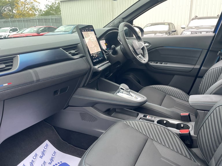 2025 Renault SYMBIOZ 1.6 E-Tech FHEV 145 Iconic Esprit Alpine 5dr Auto HATCHBACK PETROL/ELECTRIC ...