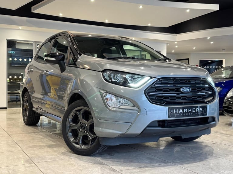 image for 2020 Ford Ecosport 1.0T EcoBoost GPF ST-Line SUV 5dr Petrol Manual Euro 6 (s/s) (125 ps) 1.0 5 HA...