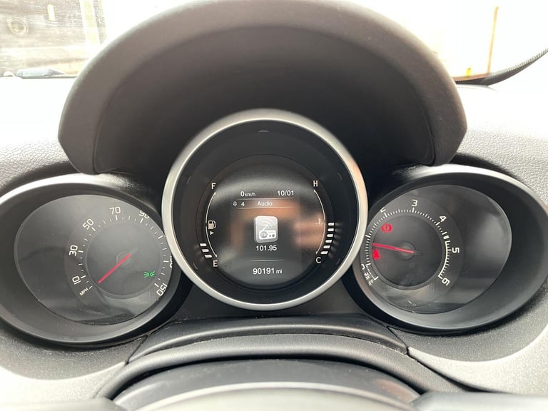 FIAT 500X 1.6 500x Off-road Look 1.6 Multijet Ii 120hp Cross 2016