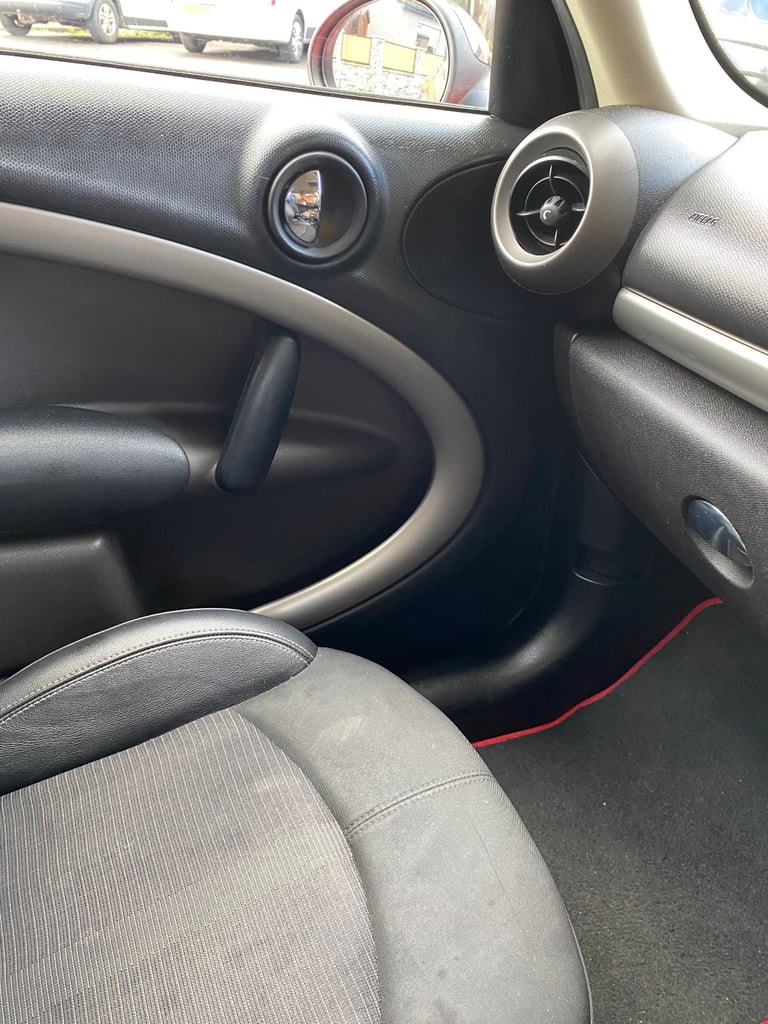 Mini, COUNTRYMAN, Hatchback, 2011, Manual, 1598 (cc), 5 doors