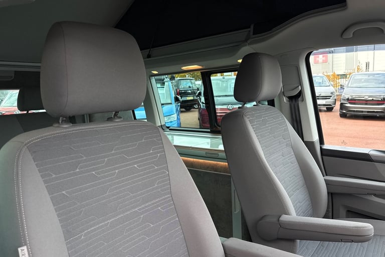 2022 Volkswagen California 2.0 TDI Ocean 204 4dr 4MOTION DSG-Diff Lock Camper Van DIESEL Automatic