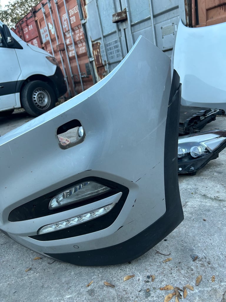 Hyundai Tucson Mk3 Complete Front end 2015-2020