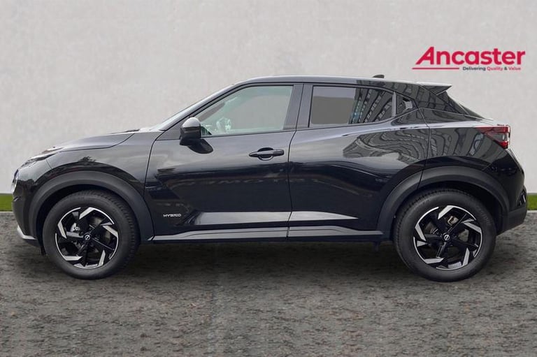 2022 Nissan Juke 1.6 Hybrid N-Connecta 5dr Auto HATCHBACK PETROL/ELECTRIC Automatic