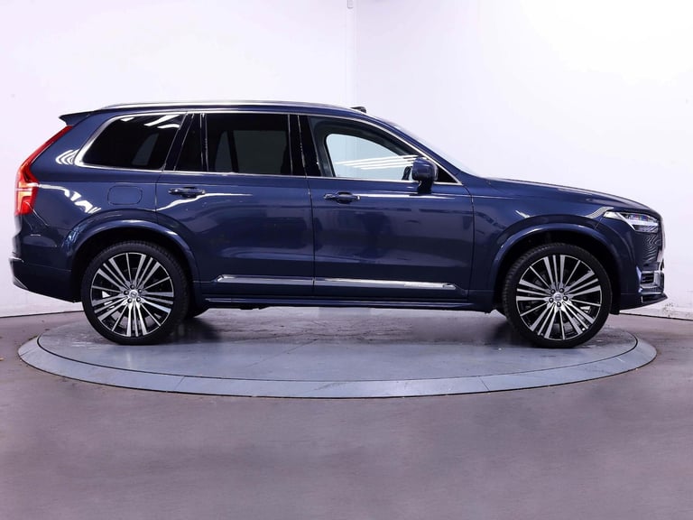 2021 Volvo XC90 recharge-inscription-pro T8 AWD (390 hp) Auto ESTATE Petrol/Electric Hybrid Autom...