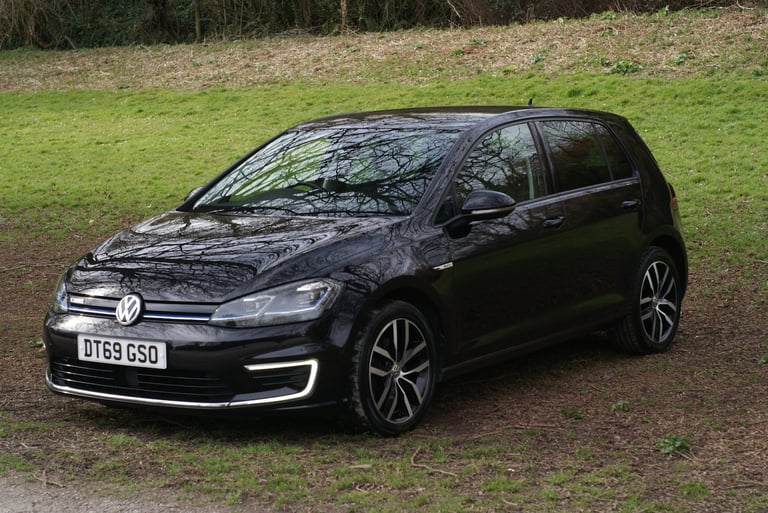 2020 Volkswagen Golf 99kW e-Golf 35kWh 5dr Auto HATCHBACK Electric Automatic