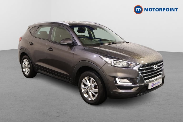 2019 Hyundai TUCSON 1.6 GDi SE Nav 5dr 2WD SUV Petrol Manual